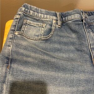 Jag Jeans Light Blue Straight Fit Denim